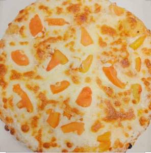 7" Tomato Single Veg Pizza