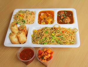 Chinese Platter