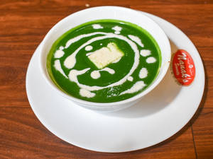 Palak Paneer
