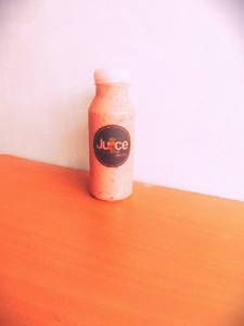 Mixberry milkshake
