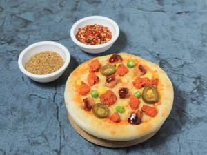 Chicken Supreme Pizza