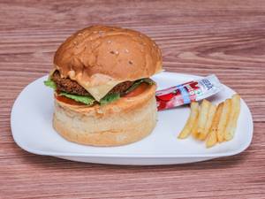 Veg Burger
