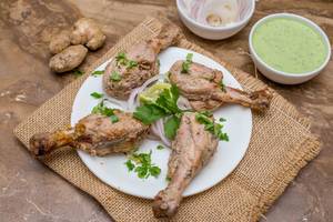 Chicken Tangdi (4 pcs)