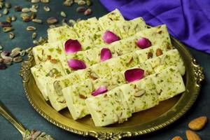 Badam Pista Barfi