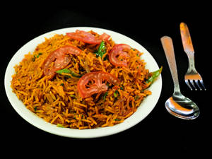 Tomato Rice