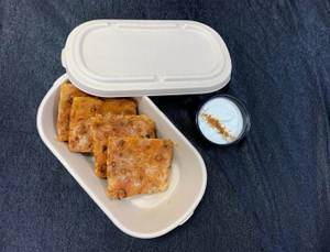 Butter Chicken Parotta