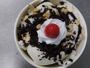 Death By Chocolate Sundae