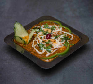 Cheese Butter Masala