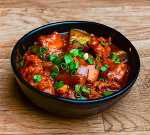 Chilli Chicken Gravy