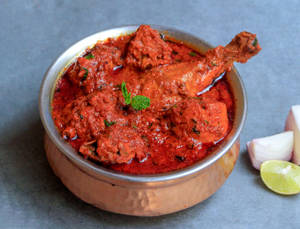 Chicken masala     