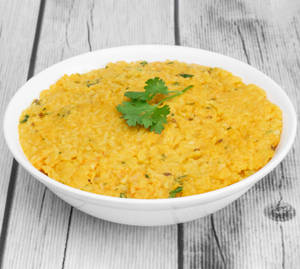 Dal Khichdi