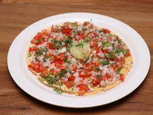 Masala Papad       