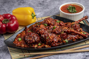 Chicken Lollypop Masala Dry