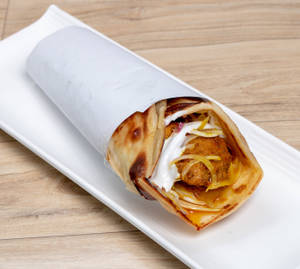 Chicken Tikka Roll [kj Special]