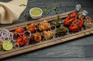 Non Veg Platter