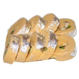 Soanpapdi Roll