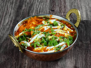 Kadai Paneer