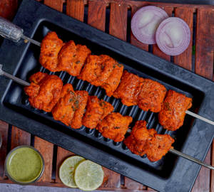 Fish Tikka