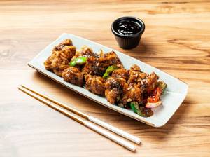 Black Pepper Chicken