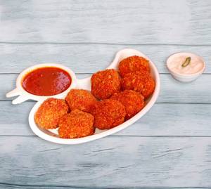 Paneer Kurkure Momos