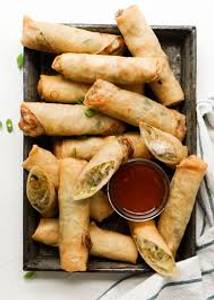 Chicken Spring Roll