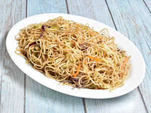 Garlic Chowmein