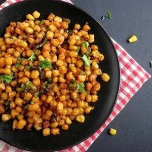 Crispy Corn Kernels