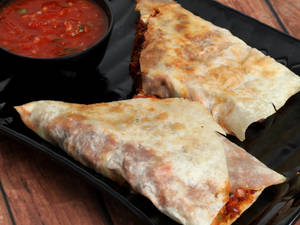 Bean & Cheesee Burritos
