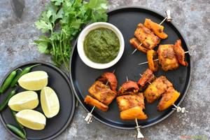 Fish Pahadi Tikka