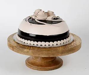 Basic Chocolate Cake(1 Pond)