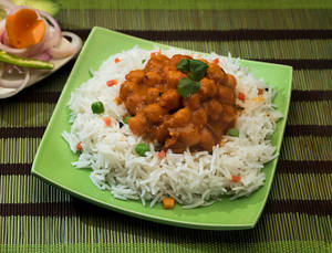 Rajma Chawal