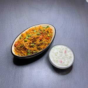 Veg Biryani