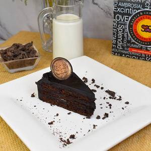 Belgian Truffle Pastry