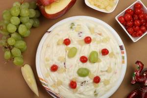 CREAM FRUIT MATHO