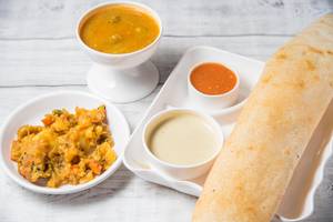 Masala Dosa ""