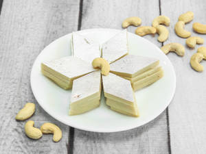 Kaju Katli