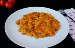 Makhani Sauce Pasta
