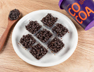 Choco Chips Sandesh (2 Pcs)