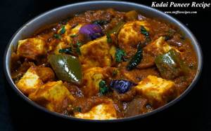 Kadhai Paneer