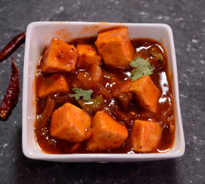 Cheese Chilly (Indian)