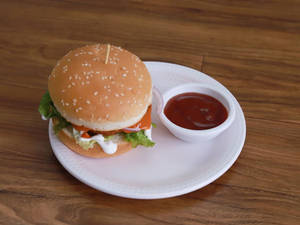 Paneer Burger