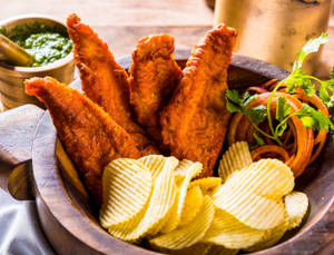 Ambarsari Fish & Chips