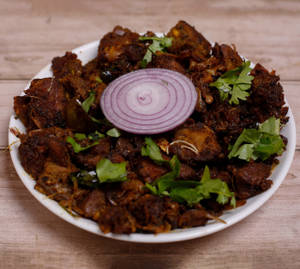 Buffalo Dry Fry