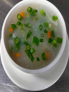 Sweet corn Veg Soup