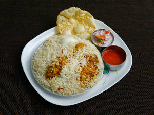Chicken Biryani