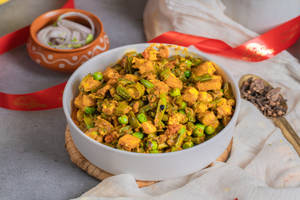 Mixed Veg Dry