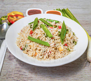 Veg Fried Rice