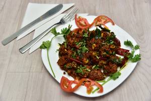 Mutton Chukka