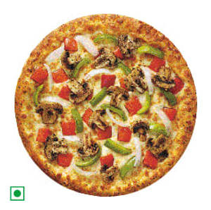 10" Farm Fresh Pizza