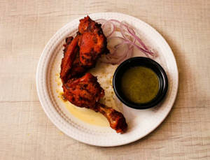 Chicken Tikka Fry